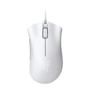 Razer DeathAdder Essential Right-hand Optical USB Type-A 6400 DPI White - Picture 1 of 1