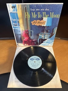 Fly Me To the Moon, 101 Strings, Vinyl Records LP B8 EX - Picture 1 of 4