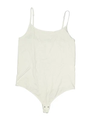 Body feminino Sonoma Goods for Life marfim XXL - Imagem 1 de 2