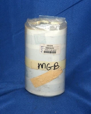 NOS! 1974-1980 MG MGB Body Side Sptrike Kit Black OEM W/1 Year Warranty - Image 1 of 4