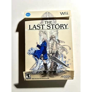 The Last Story Limited Edition (Wii)Works Brand New🔥Nice Shape! - Picture 1 of 7