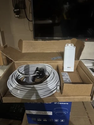 AXIS P1280-E 4MM 8.3 FPS Network Camera - Image 1 of 3