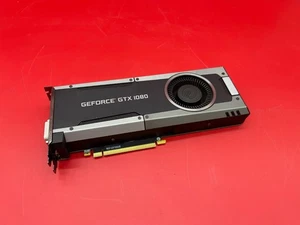 EVGA GeForce GTX 1080 Graphics Card, 08G-P4-5180-KR - Picture 1 of 6