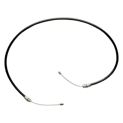 For Ram 3500 2011-2012 ACDelco 18P2789 Gold Steel Front Parking Brake Cable - Image 1 of 2