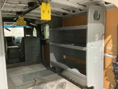 Used Front Left Fender fits: 2015 Nissan Nv 2500 Front Left Grade A - Image 1 of 4