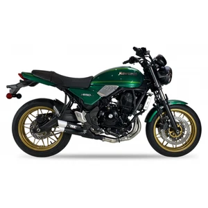 IXIL L3X Black Dual Hyperlow Full System Kawasaki Z650 RS 2024-25 - Picture 1 of 8