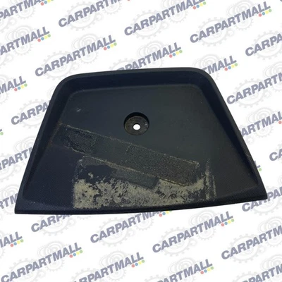 2016-2019 FORD POLICE INTERCEPTOR UTILITY DASH STORAGE BOX TRAY TRIM OEM - Image 1 of 4