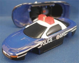 2005-06 TYCO Chevy Camaro 1997 Style HO Slot Car BODY Gotham Police Department! - Picture 1 of 1