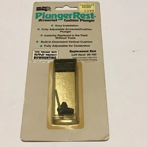 New NAP PlungerRest Arrow Rest - LH - #60-163 - Picture 1 of 4