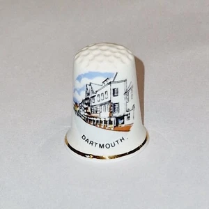 Sammler Fingerhut - ""Dartmouth"" - Knochenchina - #202 - Bild 1 von 4