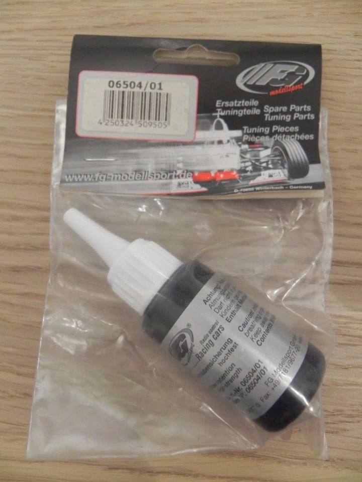 FG PIÈCE DÉTACHÉ rétention de vis 06504/01 - Image 1 of 1