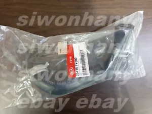 OEM 1.0L 100cc Radiator Lower Hose KIA Picanto Morning 2011-2016 #254151Y000 - Picture 1 of 4