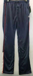 RBX Children Activewear Pants Midnight Navy w Red and White Trim size XL (18-20) - Picture 1 of 6