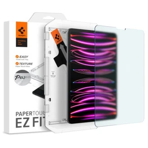 iPad Pro 11"/ iPad Air 5th/4th Screen Protector | Spigen GlasTR EZFIT PaperTouch - Picture 1 of 11