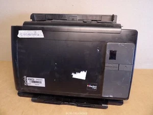 Kodak I2420 Color Duplex Document Scanner USB - 5 SCANS / MISSING TOP PAPER TRAY - Bild 1 von 9