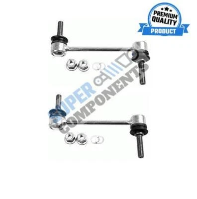 2 X FOR MERCEDES W164 W251 05-ON FRONT PAIR STABILISER ANTI ROLL BAR DROP LINK - Image 1 of 4