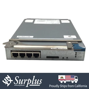 Hitachi GV-BE2LSW1N1 4 ports 1 Go module commutateur LAN pour Blade Symphony 2000 - Photo 1/7