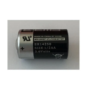 BATTERIA 3,6V 1200mAh PER CM800 CU800 SS800 IF800 AMC PL410A1 - Foto 1 di 1