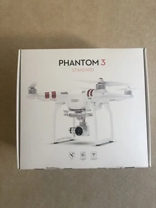 DJI Phantom Drohne | Kamera Drohne | inkl. Hardcase Rucksack + Akku Tasche - Bild 1 von 6