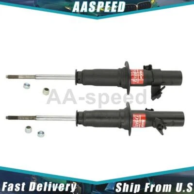 Front Struts Fits 1986 Honda Accord 1987 Honda Accord 1988 Honda Accord Prelude - Image 1 of 4