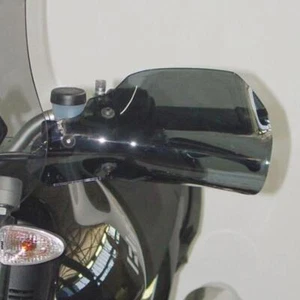 Isotta pair of hand guards light smoked BMW R1200R 2006-2010 - Picture 1 of 5