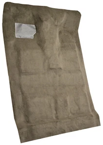 New! 1999-2007 Ford F-250 MOLDED CARPET Set w Padding Standard, Crew, Super Cab - Picture 1 of 23