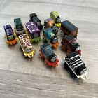 Mixed Lot Of 12 Fisher Price Thomas & Friends Minis Miniature Figures Toy Trains