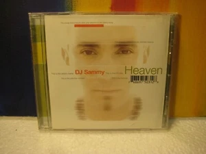 Heaven by DJ Sammy Dance Electronica Music Album CD - Photo 1/4