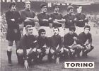 Calcio/Football Cartolina squadra TORINO 1969 con Castellini e Ferrini orig. 