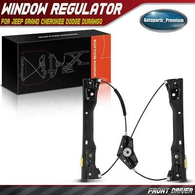 Регулятор переднего левого стеклоподъемника для Jeep Grand Cherokee Dodge Durango 11-21 - Изображение 1 из 4