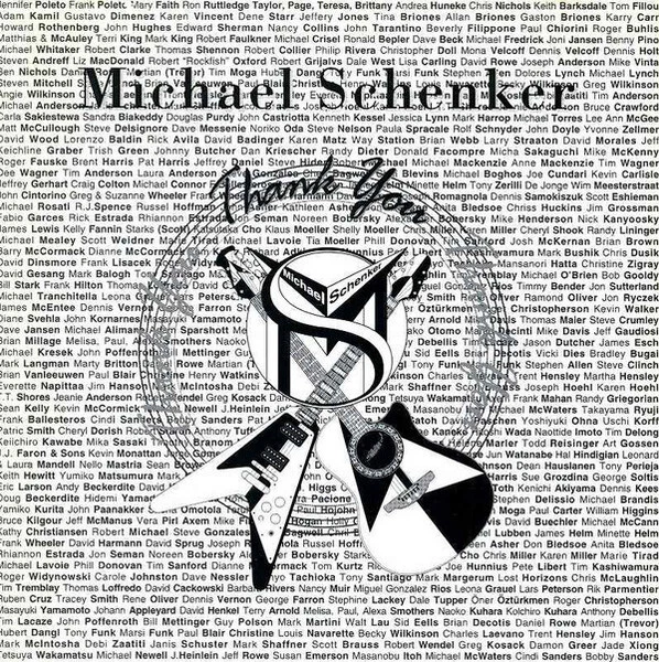CD, Album Michael Schenker - Thank You - Bild 1 von 1