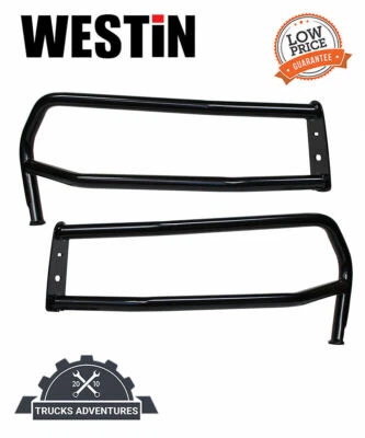 Westin 36-2035W W Wing Wrap Elite se adapta a cargador Durango 12-19 Foto 1 de 4