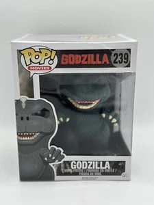 Godzilla #239 Funko Pop! Movies 6" Vinyl Figurine - Picture 1 of 24