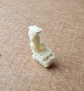 1:72 NeOmega #72302 - Asiento eyector KK-2 X 1 pieza MiG-17F etc/-19/-21F, Yak-25. - Imagen 1 de 3