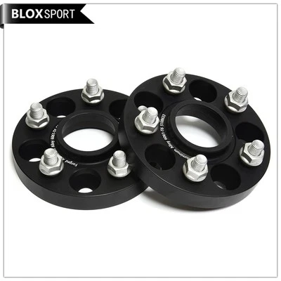 2PC 20mm 5x4.25 | 5x108 Hubcentric Wheel Spacer for Jaguar S-Type X-Type XJ X350 - Image 1 of 4