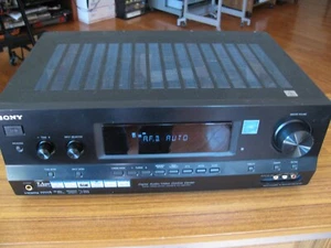 Sony STR-DH700 HiFi Stereo 7.1 Channel Home Theater Receiver No Remote - Picture 1 of 12