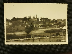 CPSM 71 ST-CHRISTOPHE-EN-BRIONNAIS - Vue Ouest du Bas du Bourg - Imagen 1 de 2