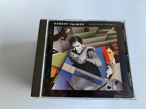 ROBERT PALMER  Addictions Volume 1   CD ALBUM EX/EX - Imagen 1 de 11
