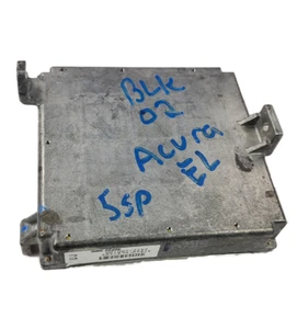 2002-2003 Acura EL Engine Computer ECM ECU Control Module 37820-PLR-C05 OEM - Picture 1 of 12