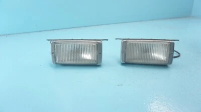 MERCEDES--BENZ R107 560SL 450SL 350SL 380SL, PAR DE FARÓIS DE NEBLINA, FABRICANTE DE EQUIPAMENTO ORIGINAL,  - Imagem 1 de 4