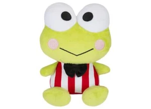Hello Kitty Keroppi Plüsch 25cm Sanrio Kuscheltier Plush Stofftier Frosch Merch - Bild 1 von 1