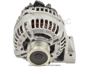 VOLVO (1999-2004) Alternator - 120 Amp (Rebuilt) OEM BOSCH + 1 YEAR WARRANTY - Foto 1 di 4