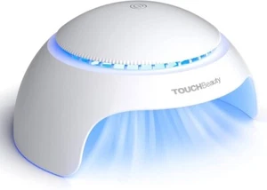 Touch Beauty Nageltrockner für normalen Nagellack mit Lufttrockner & LED Nagellack - Bild 1 von 7