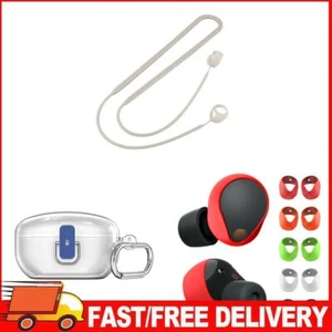 Anti-Lost Strap Anti Fall Convenient To Carry for WF-1000XM5 (Beige) - Zdjęcie 1 z 9