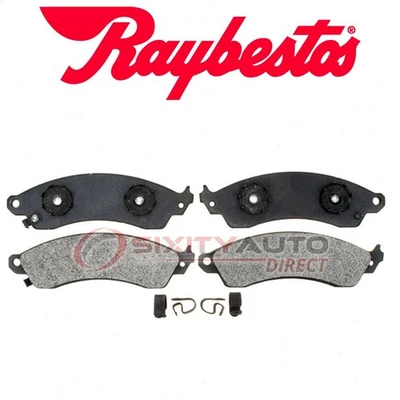 Raybestos Rear Disc Brake Pad Set for 2007-2012 Mazda CX-7 - Braking xx Foto 1 de 4