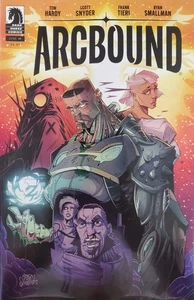 Arcbound #6 Fumetto 2025 - Cavallo Oscuro - Foto 1 di 1
