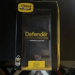 Otterbox Defender Iphone 7/8 - Picture 1 of 3