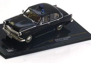 Volga M21 Finland Police Soviet Union Border IXO CLC248 1/43 Finland Policy - Picture 1 of 2