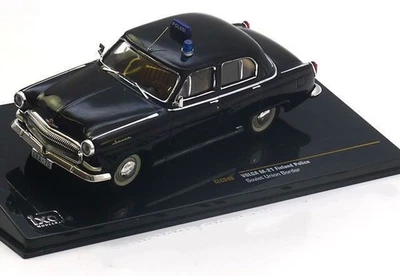 VOLGA M21 POLIZIA DELLA FINLANDIA UNIONE SOVIETICA FRONTIERA IXO CLC248 1/43 - Immagine 1 di 2