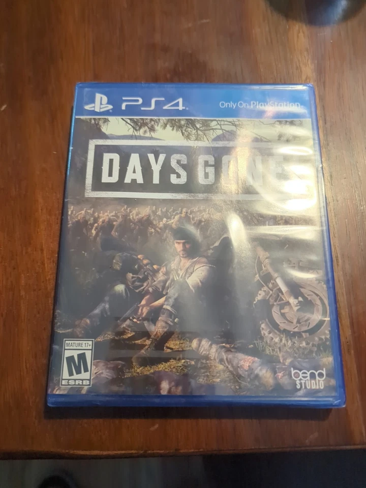 Days Gone (PlayStation 4) Foto 1 de 1